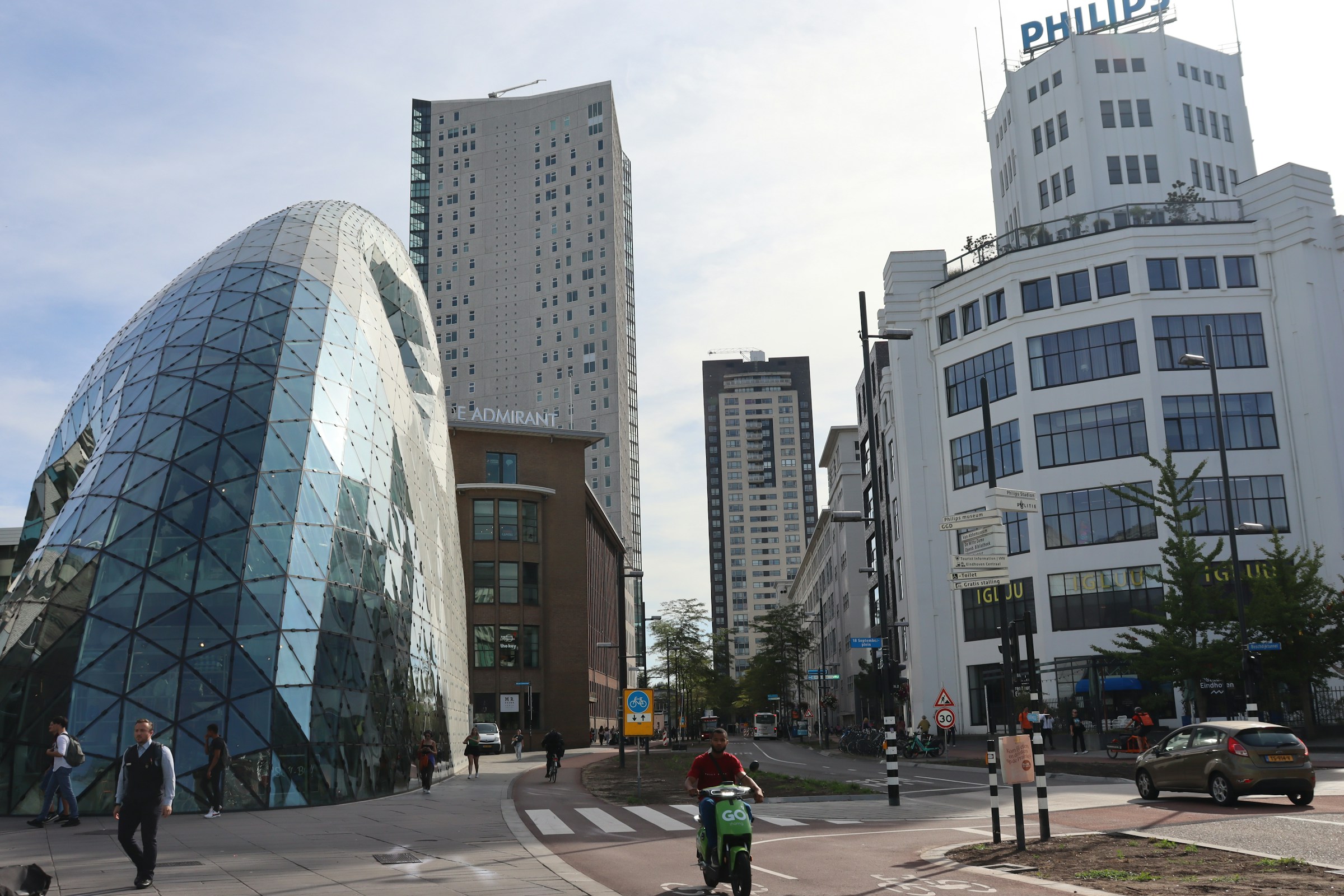 Mooie foto van Eindhoven