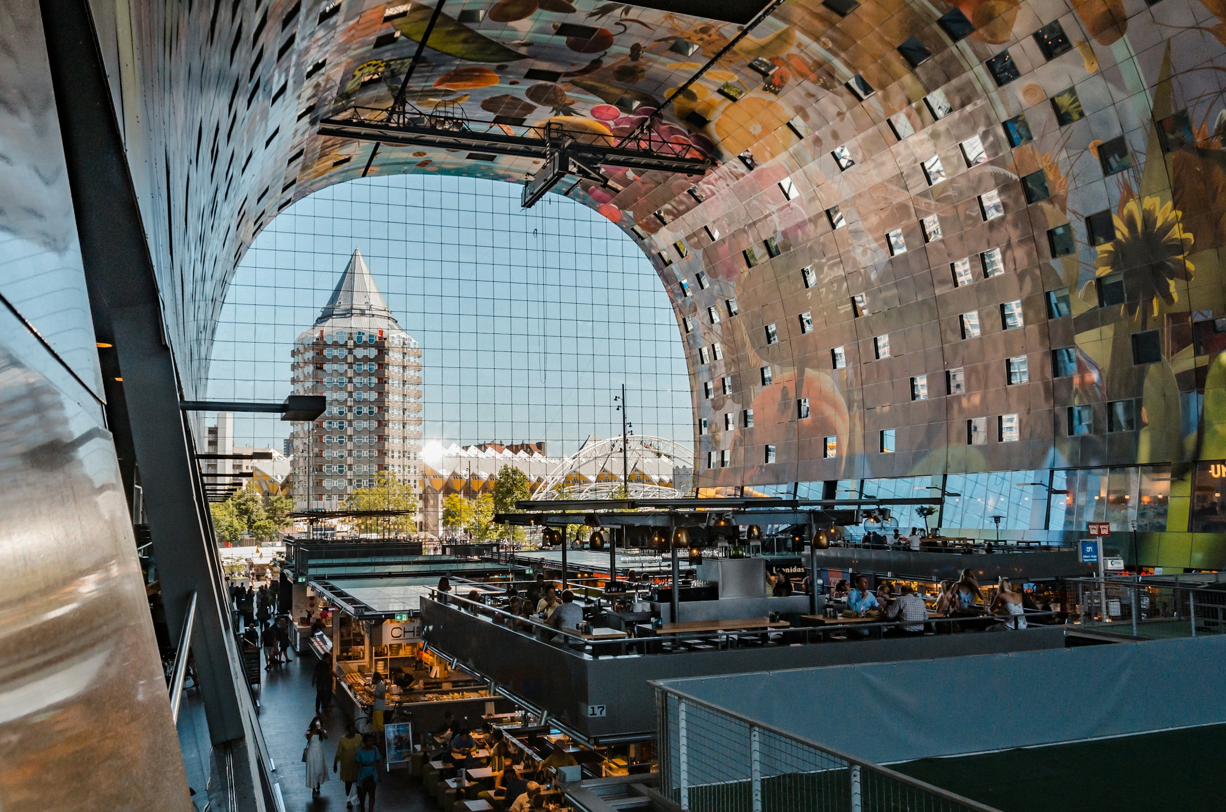 Derde foto stad Rotterdam