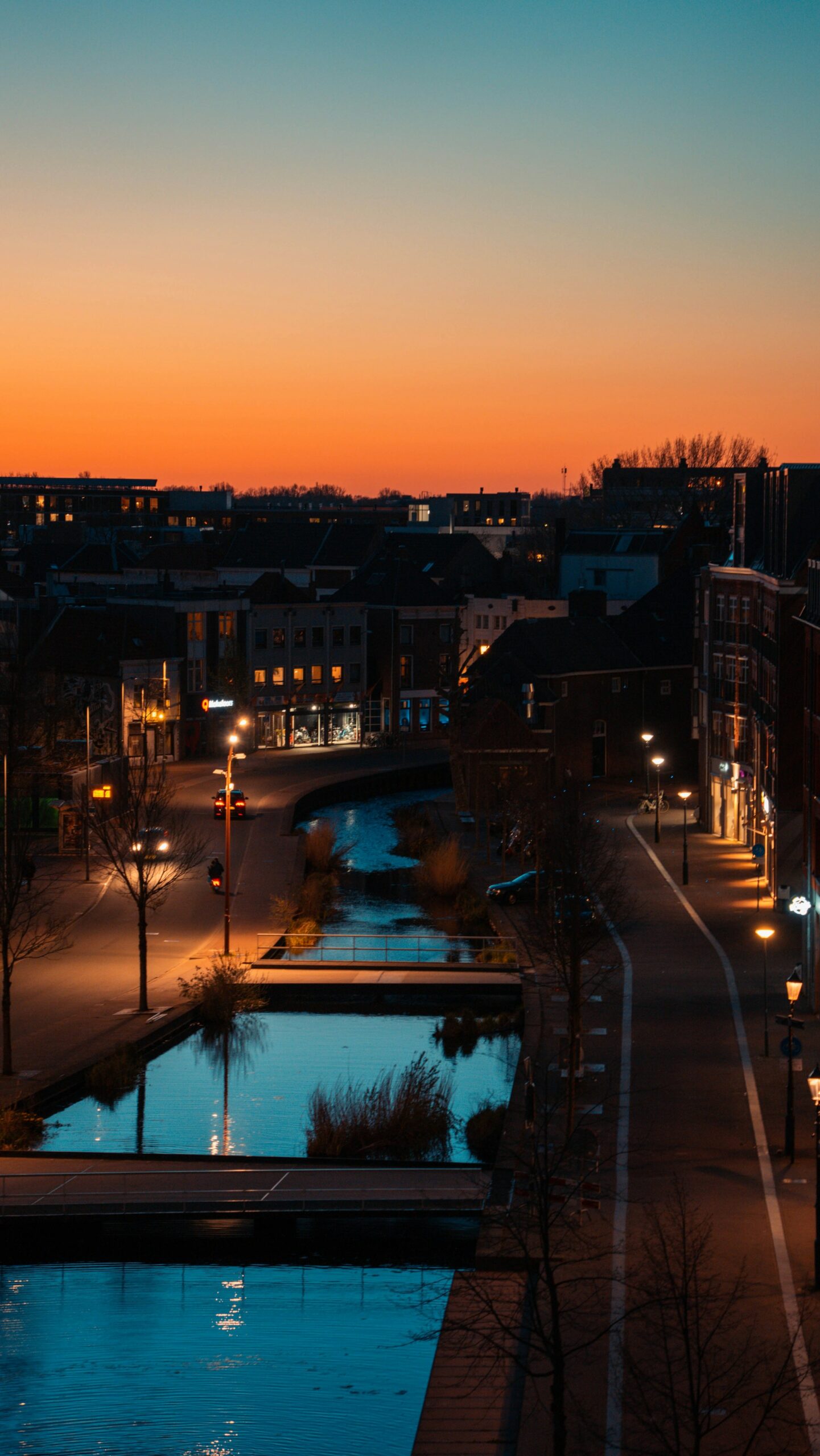 Gave sfeerfoto van Breda