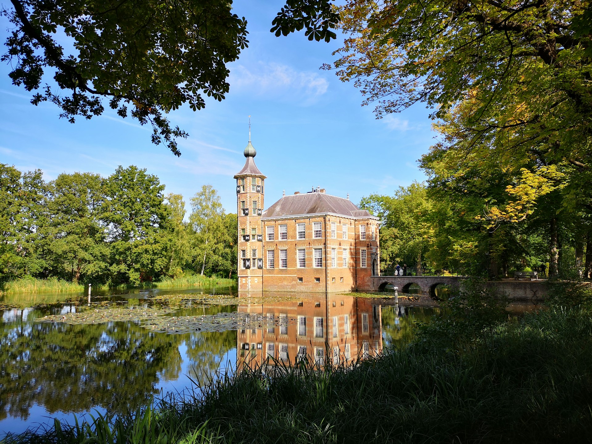 Derde foto stad Breda