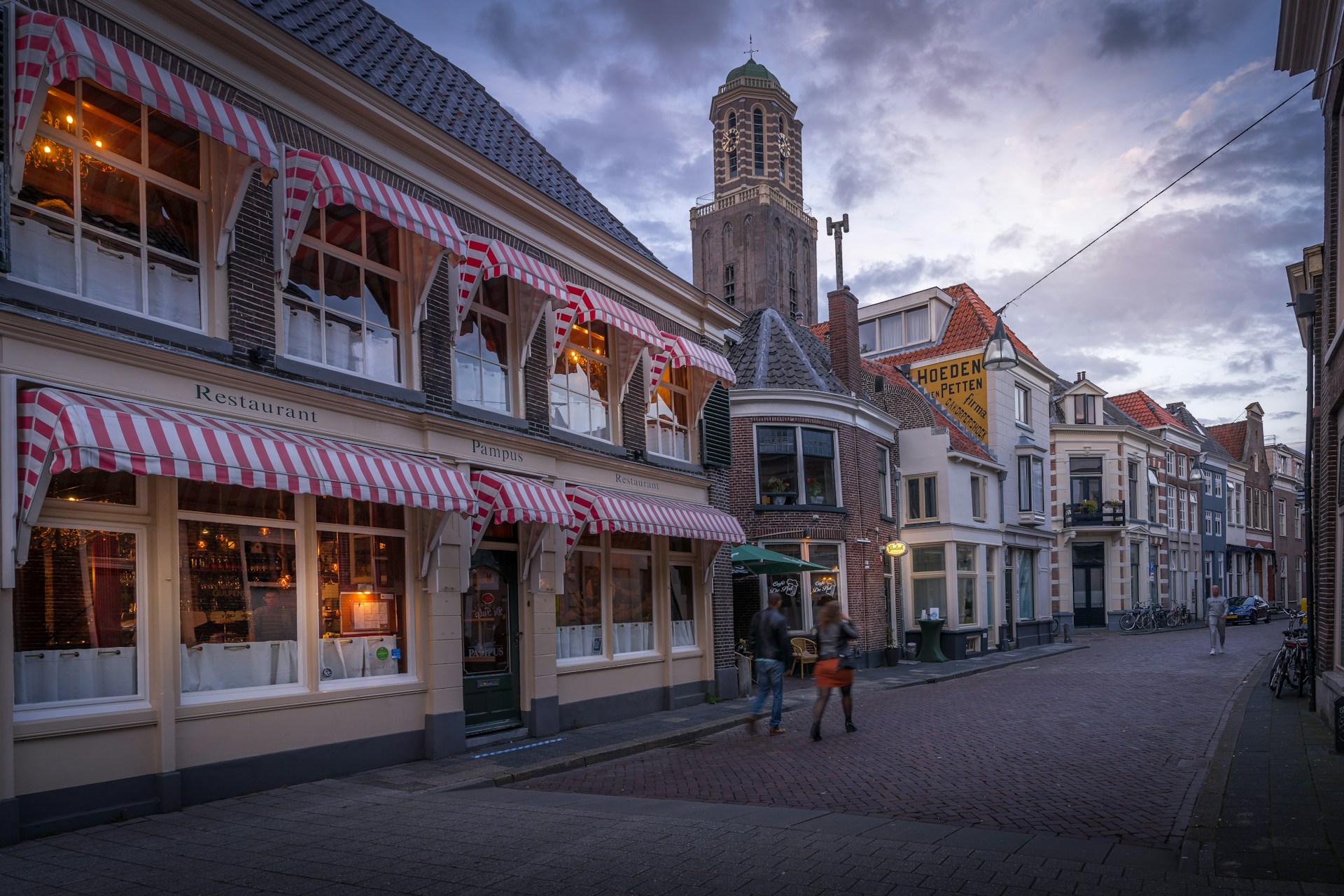 Derde foto stad Zwolle