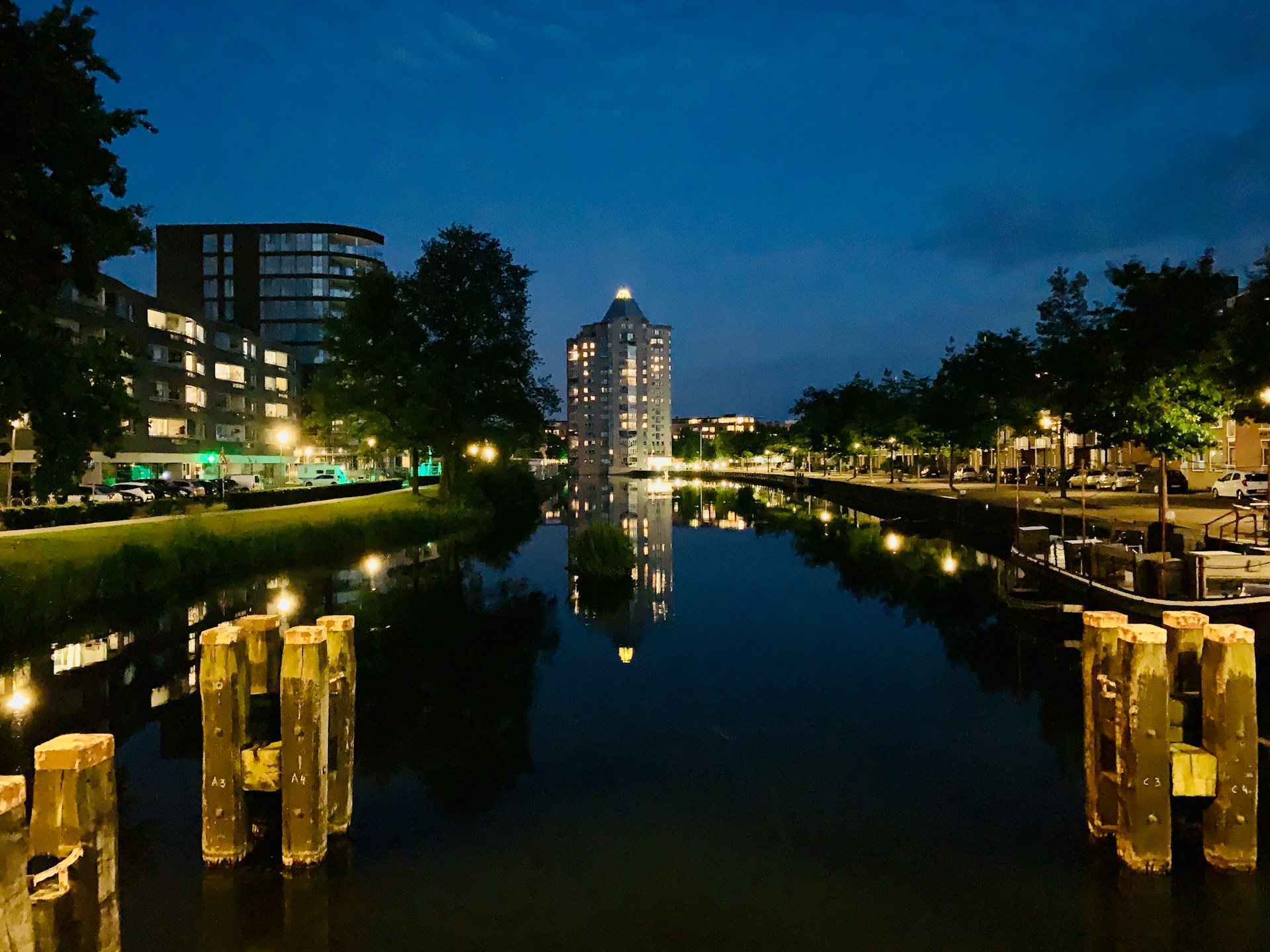 Mooie foto van Apeldoorn