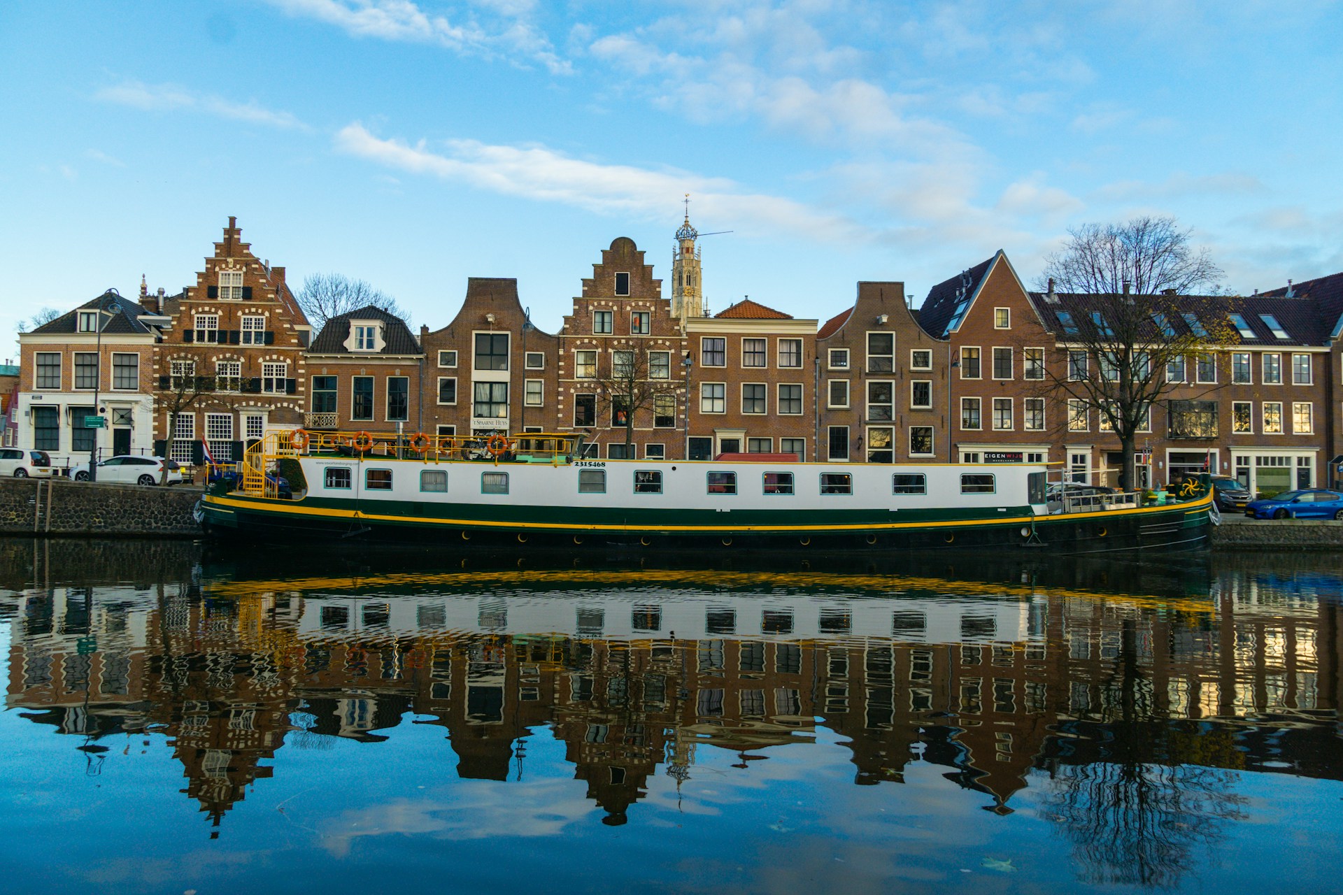 Derde foto stad Haarlem